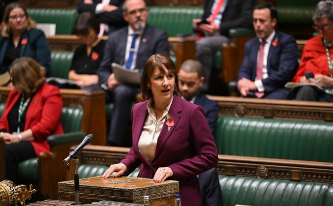 Schroders' Williams adds: 'The industry's effort since 2022 to increase UK pension schemes' resilience to market shocks means that the vast majority of schemes' access to liquidity will be robust at these market levels. Credit: House of Commons Schroders' Williams adds: 'The industry's effort since 2022 to increase UK pension schemes' resilience to market shocks means that the vast majority of schemes' access to liquidity will be robust at these market levels. Credit: House of Commons
