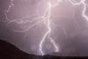 Lightning storm