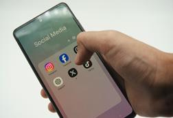 social media