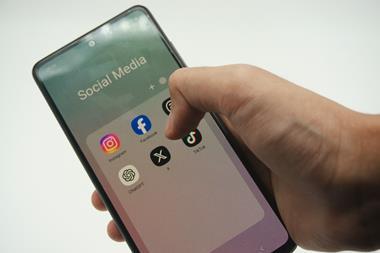 social media