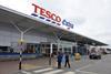 Tesco store