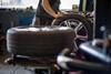 tyres and wheels
