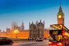 The Houses of Parliament, London