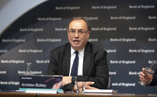 Andrew Bailey defends extended QE as inflation hits record highs