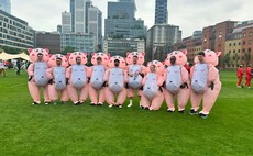 Annual LGT Wealth Management Charity Dodgeball Tournament raises over £69k for Demelza