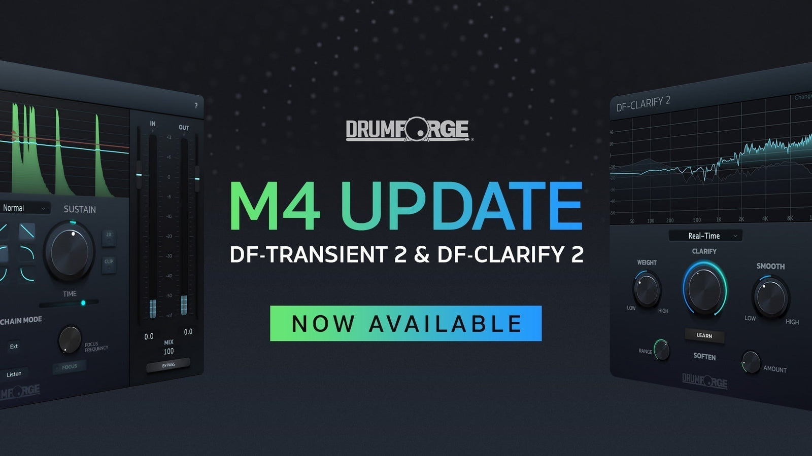 DF-Clarify 2 & DF-Transient 2 updates Now Available!