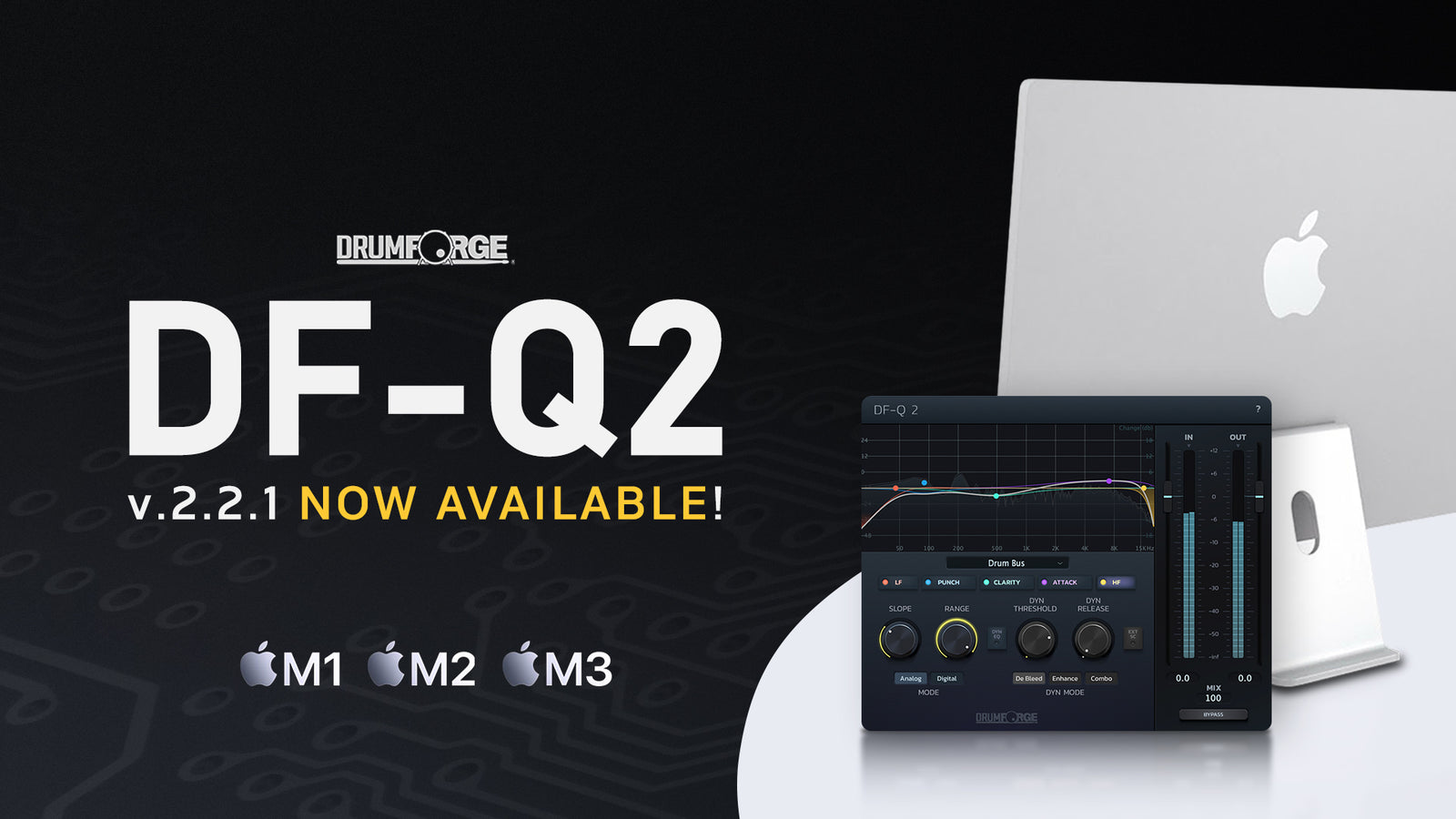 DF-Q2 v2.2.1 Update