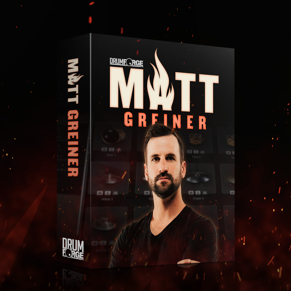 Drumforge Matt Greiner