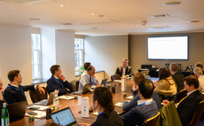 Investment Week unveils events calendar for H2