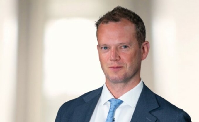 Mike Riddell, Portfolio manager, Fidelity Strategic Bond Fund Mike Riddell, Portfolio manager, Fidelity Strategic Bond Fund