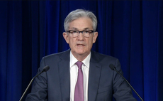 Trump lambasts the Fed as it leaves interest rates unchanged