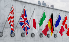 UK adults hold the smallest percentage of wealth in investments of all G7 countries