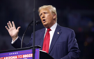 Trump appoints SEC acting chair on first day in the Oval Office