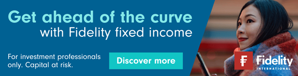 Get ahead of the curve with fidelity fixed income
