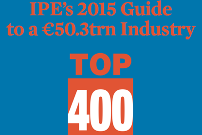 Top 400 2015 logo