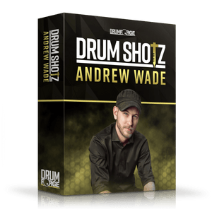 Drumshotz Andrew Wade