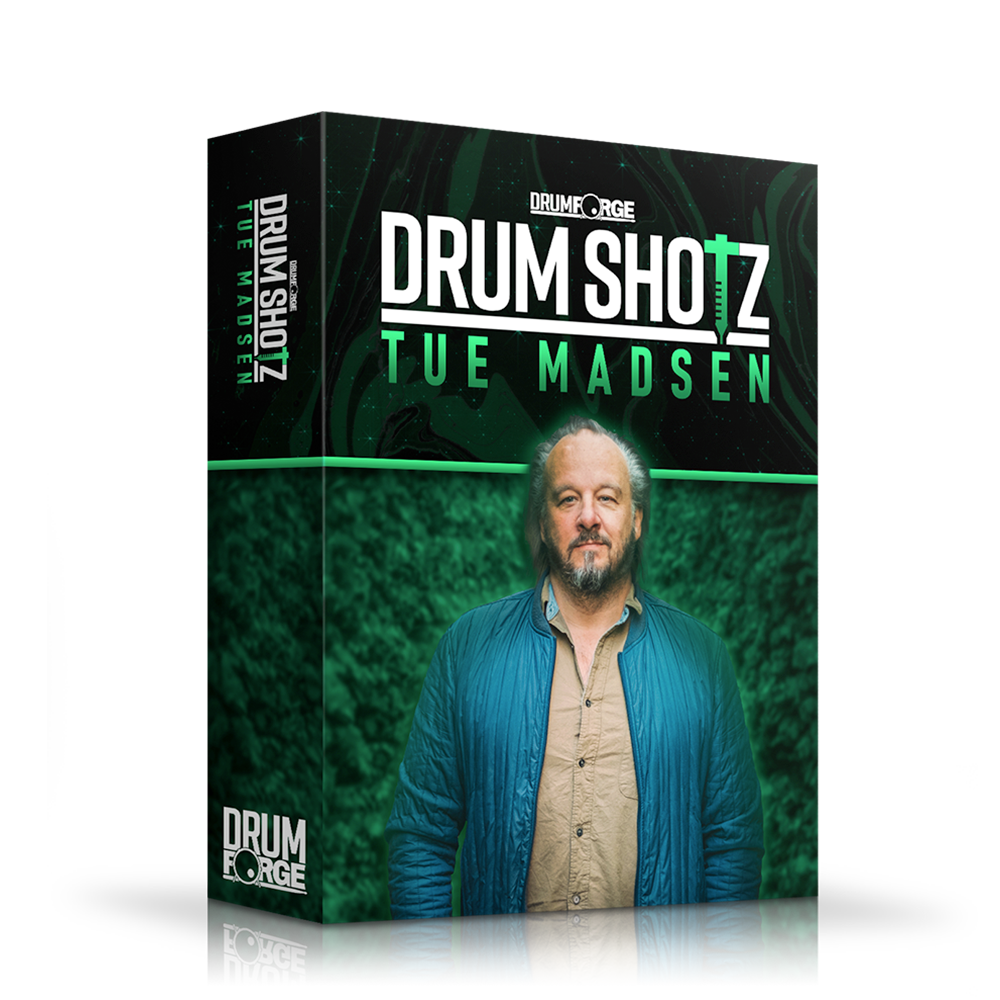 Drumshotz Tue Madsen