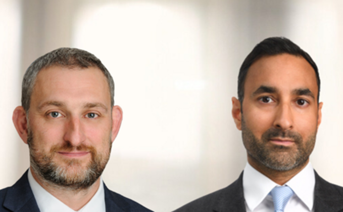Kris Atkinson and Shamil Pankhania, Portfolio Managers, Fidelity Short Dated Corporate Bond Fund Kris Atkinson and Shamil Pankhania, Portfolio Managers, Fidelity Short Dated Corporate Bond Fund