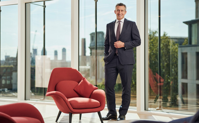 Mitch Reznick, CFA, Head of Sustainable Fixed Income, Federated Hermes Mitch Reznick, CFA, Head of Sustainable Fixed Income, Federated Hermes