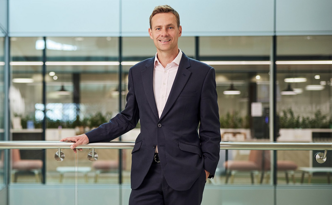 Fraser Lundie CFA, Head of Fixed Income, Public Markets, Federated Hermes Fraser Lundie CFA, Head of Fixed Income, Public Markets, Federated Hermes