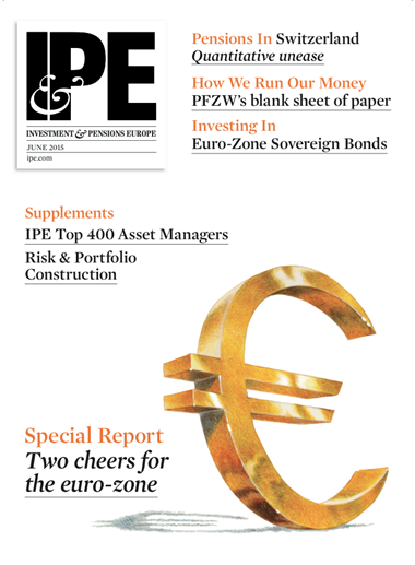 IPE June 2015 (Magazine)