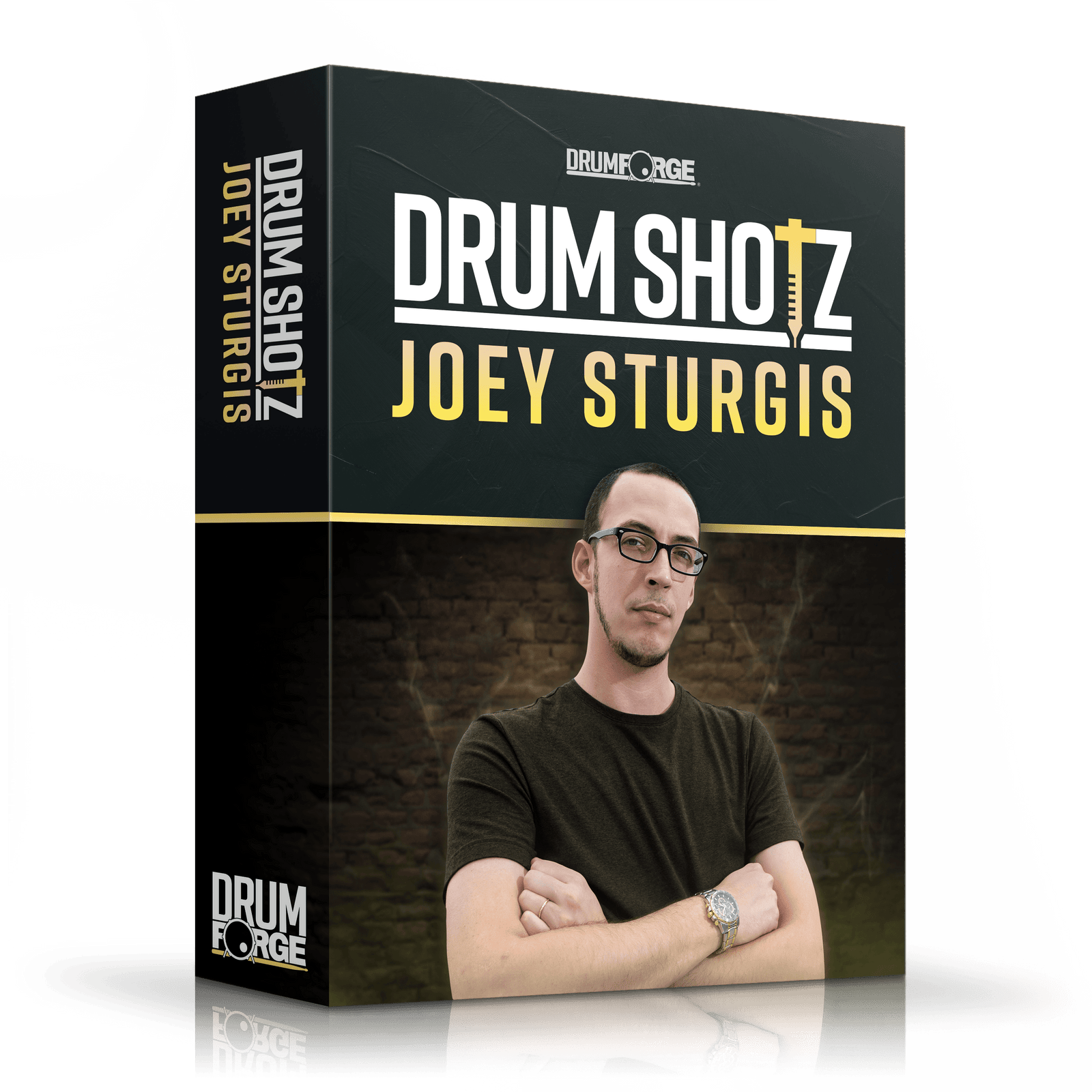 Drumshotz Joey Sturgis