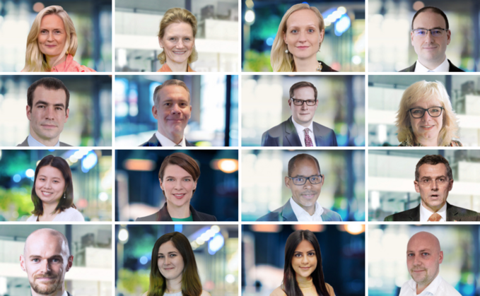 Panellists announced for Sustainable Investment Panellists announced for Sustainable Investment